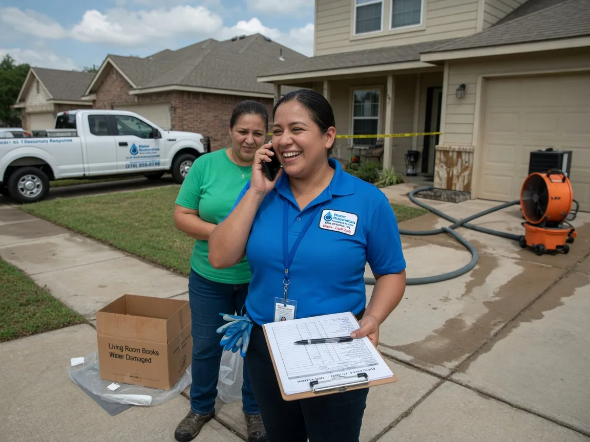 Water Damage Repair Castorland, NY FAQs